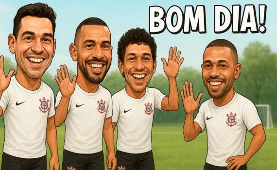 Corinthians: Treina de olho no Flamengo