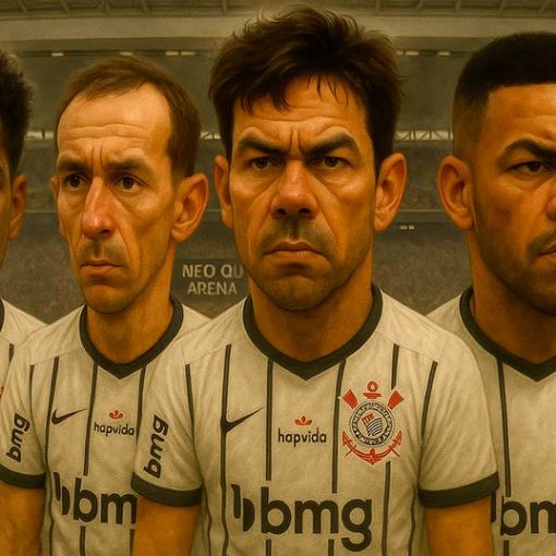 Corinthians x Flamengo: No clássico das multidões vencer é primordial para o Timão