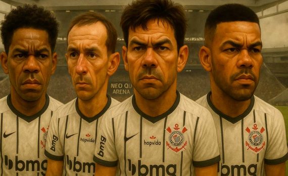 Corinthians x Flamengo: No clássico das multidões vencer é primordial para o Timão
