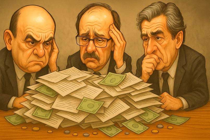 Finanças Corinthianas, que fase …