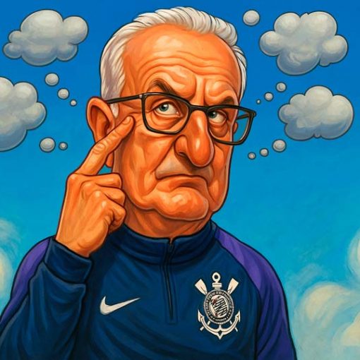 Dorival Junior, montando o time com problemas