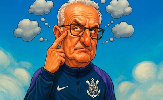 Dorival Junior, montando o time com problemas