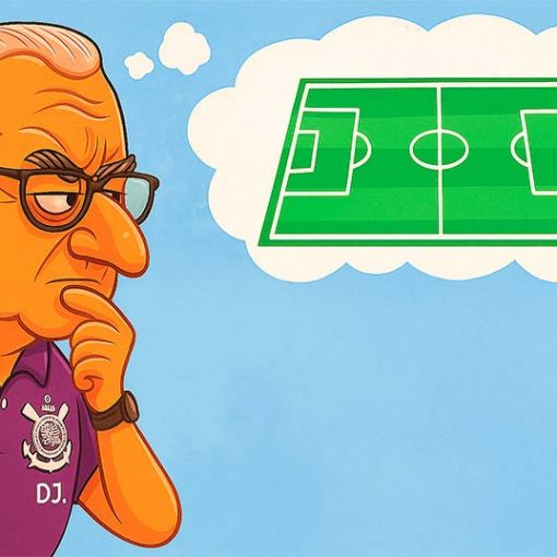 Corinthians: Vamos com o que temos