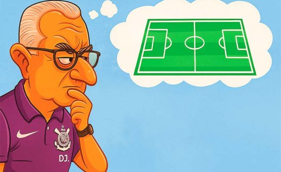 Corinthians: Vamos com o que temos