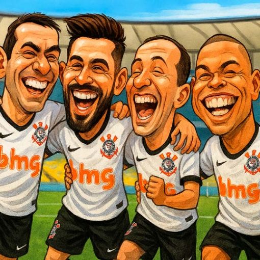 Fluminense x Corinthians: Campeonato Brasileiro 2025