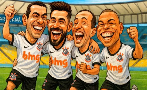 Fluminense x Corinthians: Campeonato Brasileiro 2025