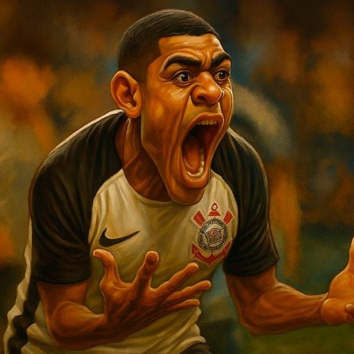 Corinthians 2 x 0 Athletico: Agora é aguardar as semifinais!