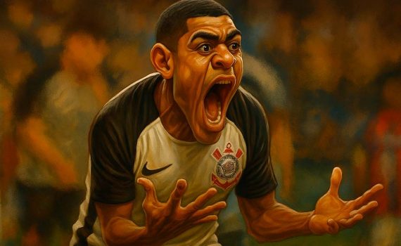 Corinthians 2 x 0 Athletico: Agora é aguardar as semifinais!