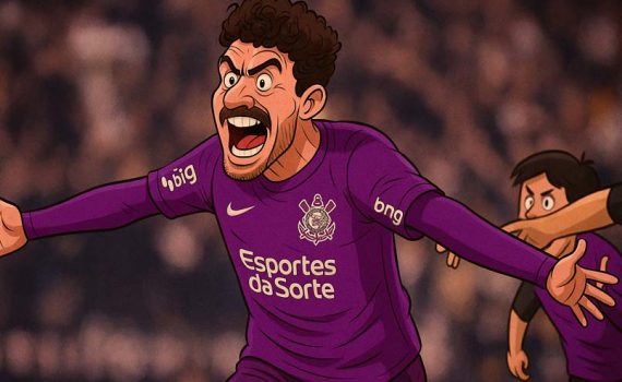 Gustavo Henrique até o final de 2027. Preparativos para a Copa do Brasil