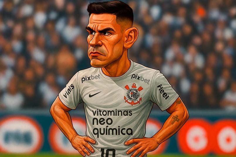 Matias Rojas: Fifa condena Corinthians a pagar atleta em até 45 dias