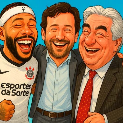 Memphis Depay e as custosas mordomias cheias de irresponsabilidade financeira