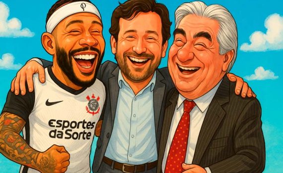 Memphis Depay e as custosas mordomias cheias de irresponsabilidade financeira