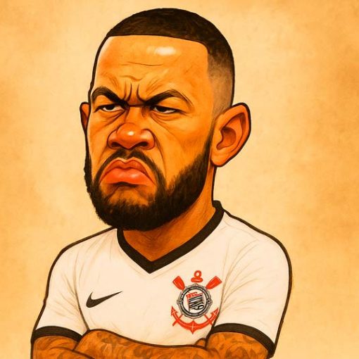 Memphis Depay: Situação se complicando