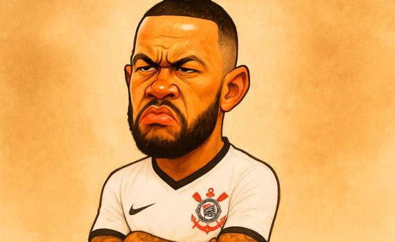 Memphis Depay: Situação se complicando