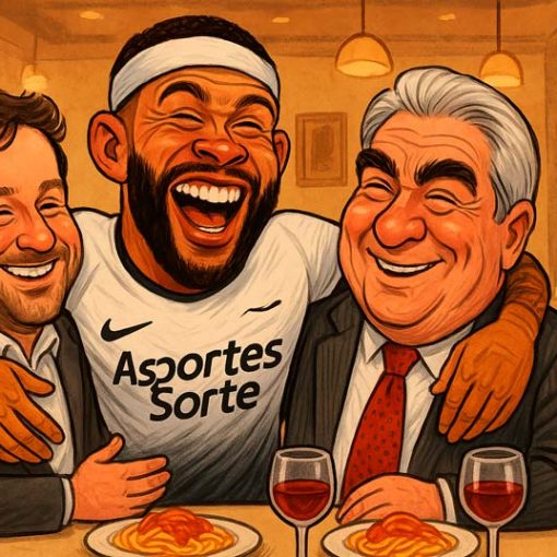 Memphis Depay: Dois gols para a Holanda. Salve o Corinthians …