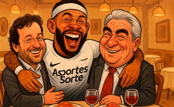 Memphis Depay: Dois gols para a Holanda. Salve o Corinthians …