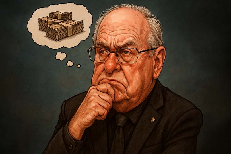 Caso Rojas: Tremenda sacanagem contra o Corinthians