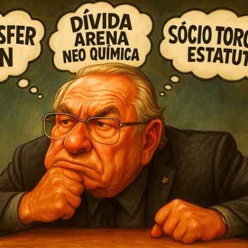 Osmar Stabile: Rotina complicada