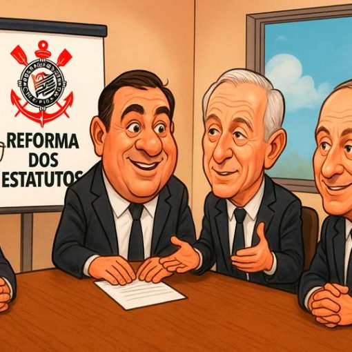 Corinthians: Atenção para a reforma dos estatutos