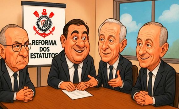 Corinthians: Atenção para a reforma dos estatutos