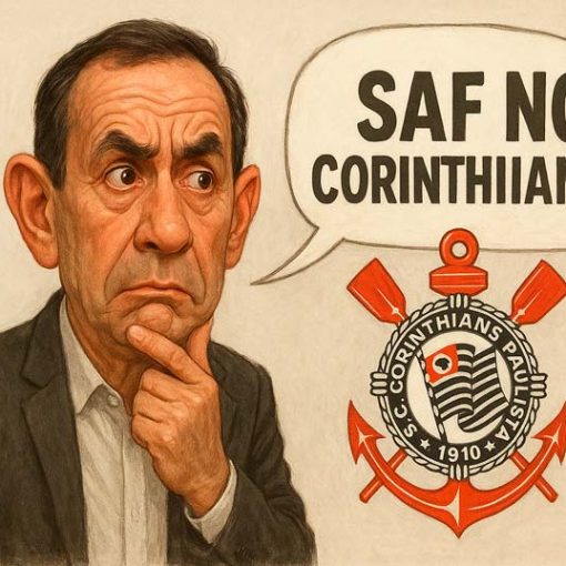 SAF no Corinthians?