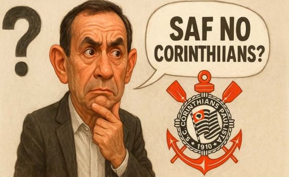 SAF no Corinthians?