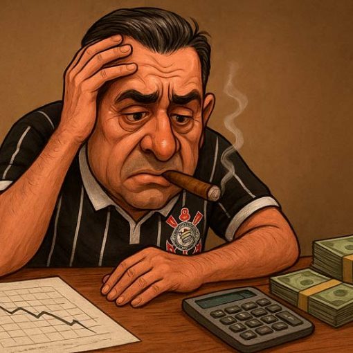 Corinthians: Dura realidade financeira