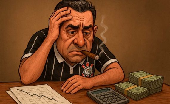 Corinthians: Dura realidade financeira