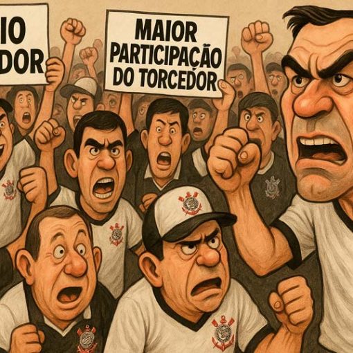 Corinthiano: Exija o Sócio Torcedor – Leiam com atenção!