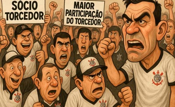 Corinthiano: Exija o Sócio Torcedor – Leiam com atenção!