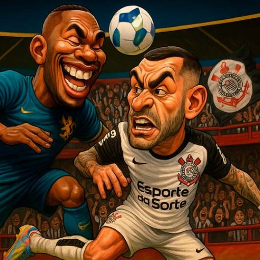 Sport 1 x 0 Corinthians: Derrota amarga na Ilha do Retiro