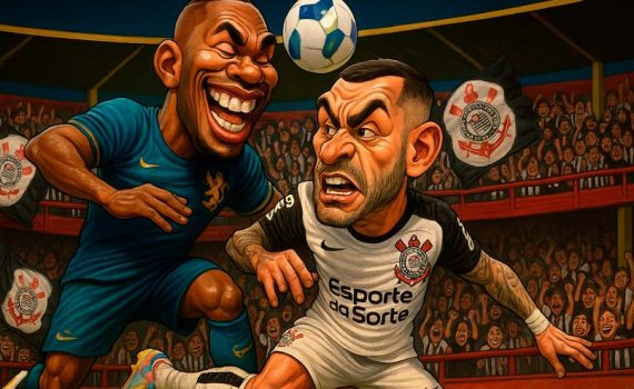 Sport 1 x 0 Corinthians: Derrota amarga na Ilha do Retiro