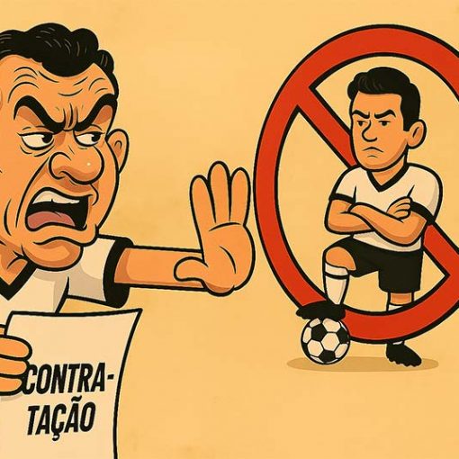 Problemas com elenco deficiente, persistem!