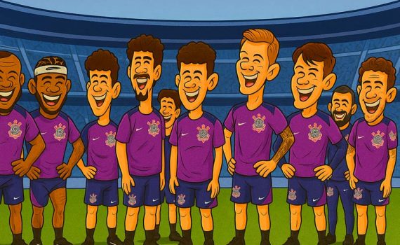 Corinthians: Treinos intensificados e volta de lesionados