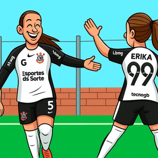 As Brabas massacrando: 11 x 0