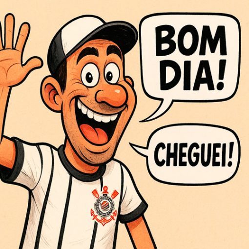 Corinthians: Melhores condições para pensar mais alto