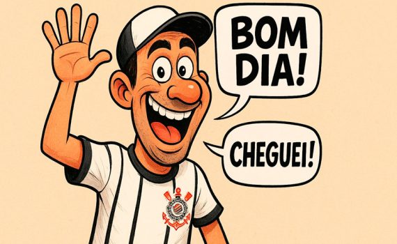 Corinthians: Melhores condições para pensar mais alto