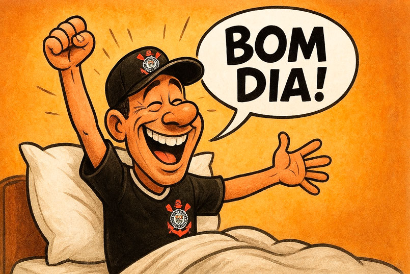 Corinthians: Semana mais tranquila em relação ao Brasileirão