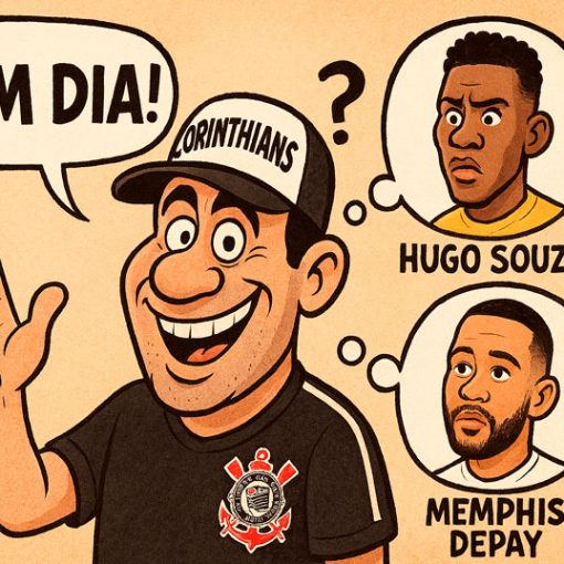 Hugo Souza ainda é dúvida e Memphis devendo