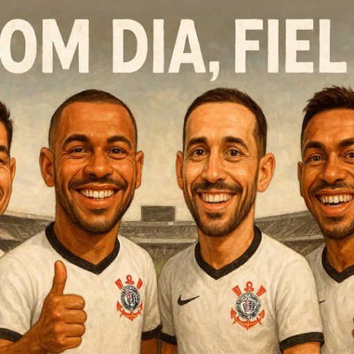 Corinthians: Volta do Brasileirão