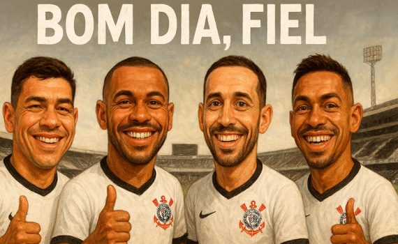 Corinthians: Volta do Brasileirão