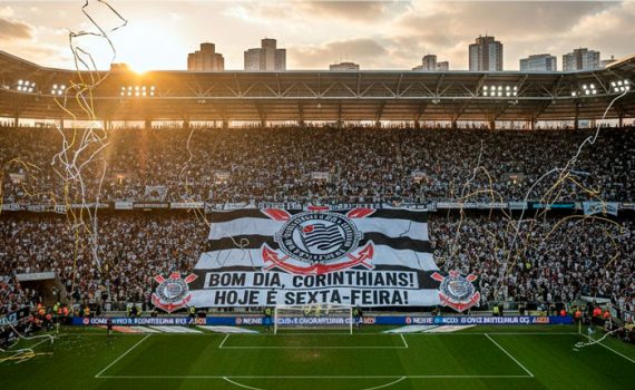 Corinthians: Visando o Atlético Mineiro. E Martinez …