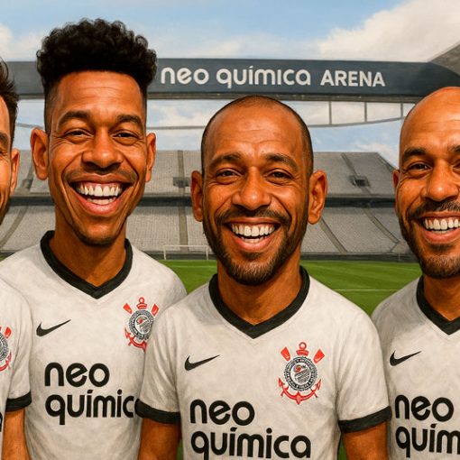 Corinthians: André Ramalho e Carillo liberados para jogar