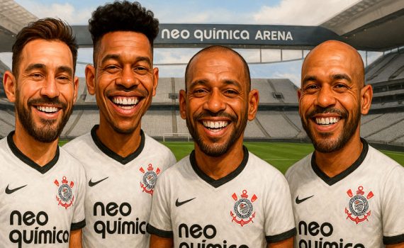 Corinthians: André Ramalho e Carillo liberados para jogar