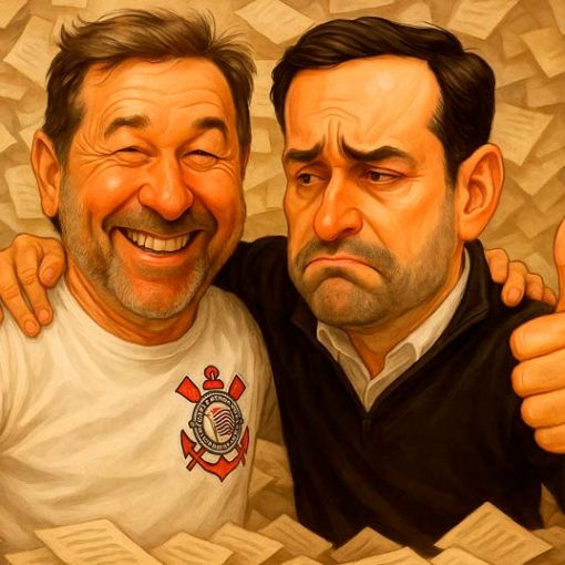 Corinthians: Números financeiros horríveis