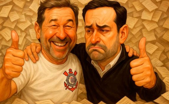 Corinthians: Números financeiros horríveis