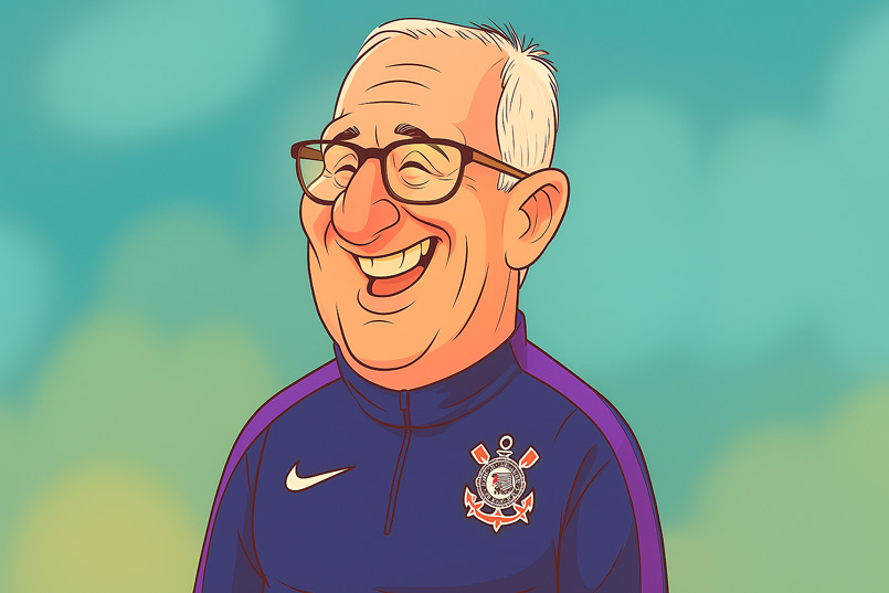 Corinthians: Respirando no Brasileirão. Alívio para Dorival Junior