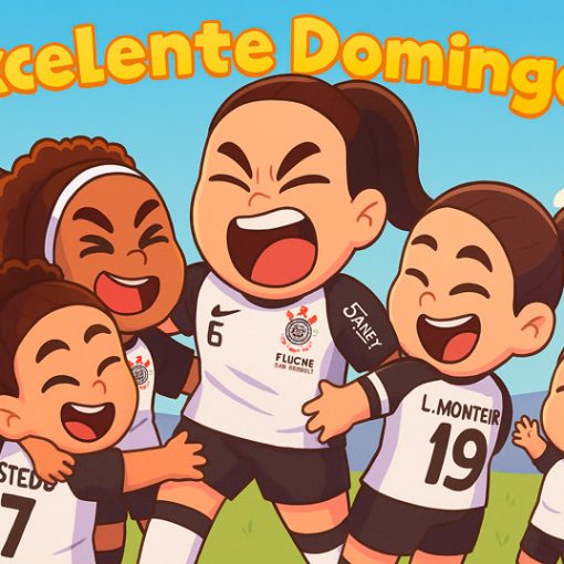 Corinthians 4 x 0 Boca Juniors: As Brabas detonando