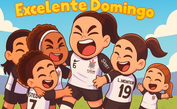 Corinthians 4 x 0 Boca Juniors: As Brabas detonando