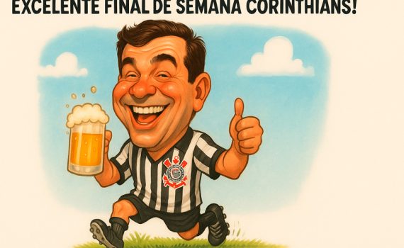 Corinthians: Semana de treinos